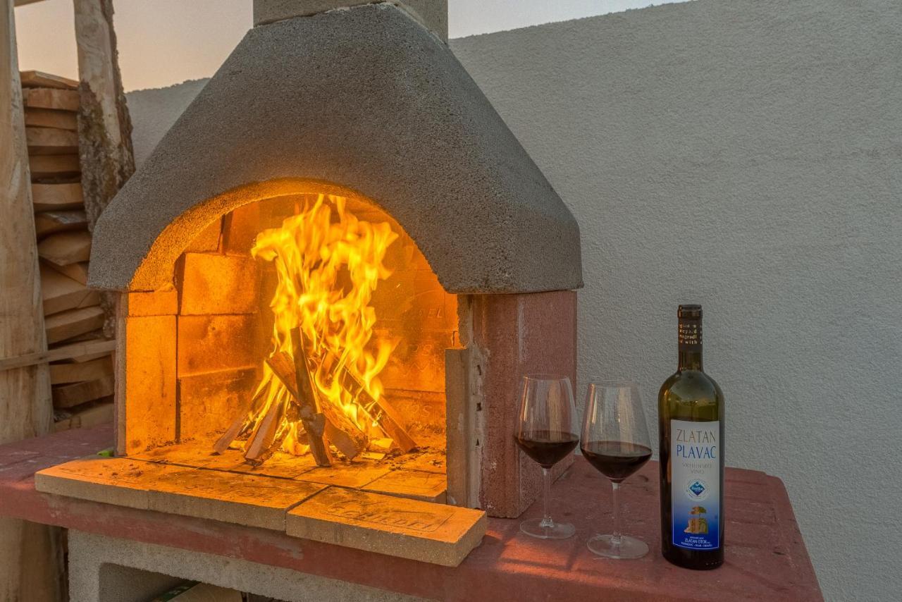 Experience Only The Best - House Kamber Biograd Na Moru Exterior foto