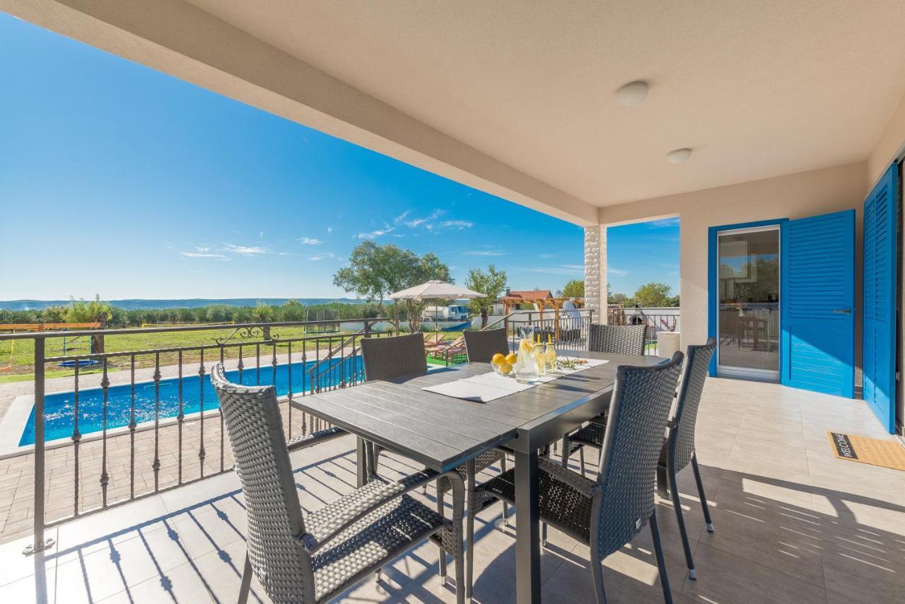 Experience Only The Best - House Kamber Biograd Na Moru Exterior foto